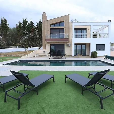 Villa Incognito With Pool - Perfect Hospitality Vilă *